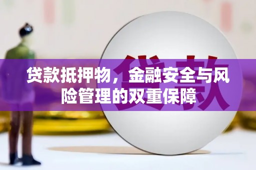 新都贷款抵押物，金融安全与风险管理的双重保障