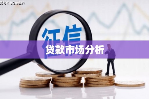 新都贷款市场分析