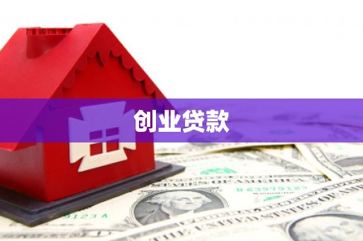 新都创业贷款