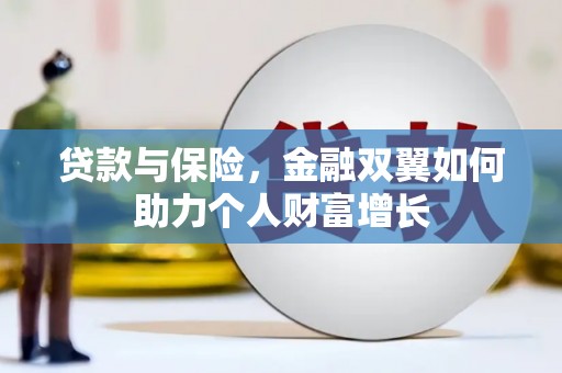 新都贷款与保险，金融双翼如何助力个人财富增长