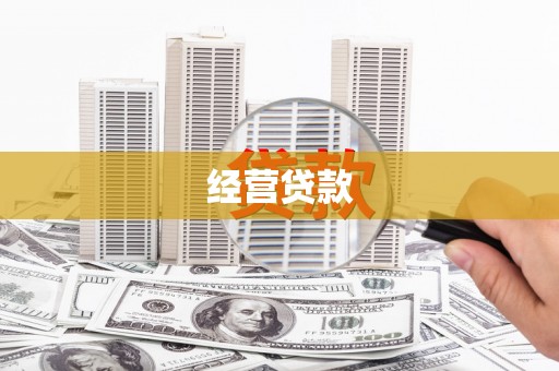 新都经营贷款
