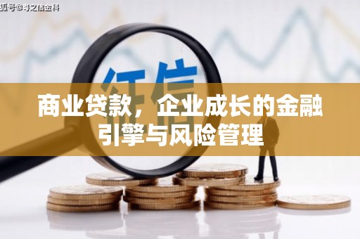 新都商业贷款，企业成长的金融引擎与风险管理