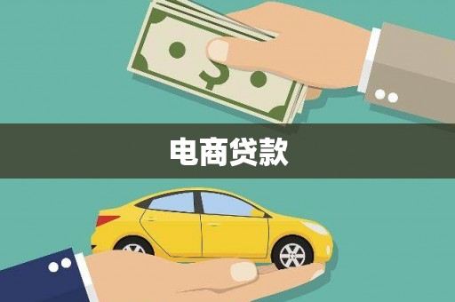 新都电商贷款