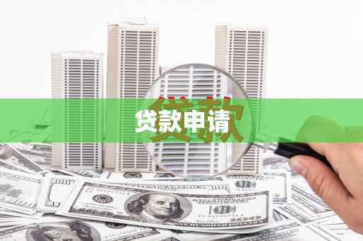 新都贷款申请