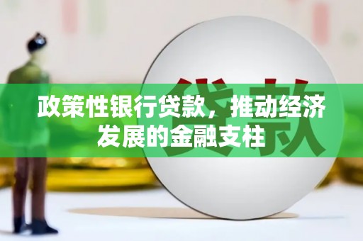 新都政策性银行贷款，推动经济发展的金融支柱
