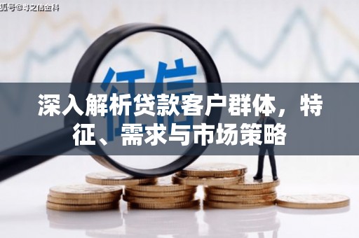 新都深入解析贷款客户群体，特征、需求与市场策略