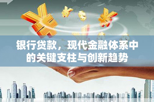 新都银行贷款，现代金融体系中的关键支柱与创新趋势