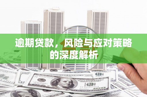 新都逾期贷款，风险与应对策略的深度解析