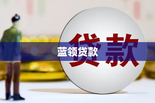 新都蓝领贷款