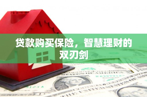 新都贷款购买保险，智慧理财的双刃剑