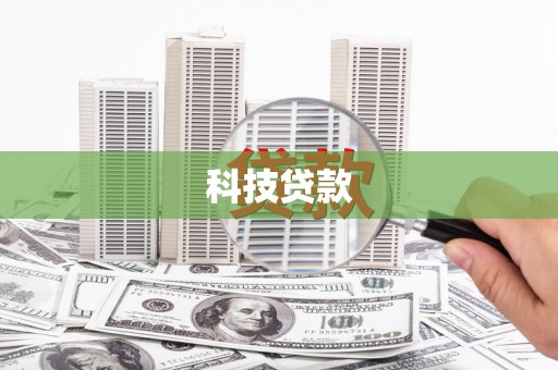 新都科技贷款