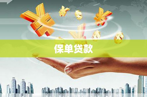 新都保单贷款