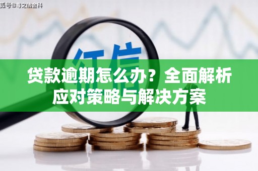 新都贷款逾期怎么办？全面解析应对策略与解决方案