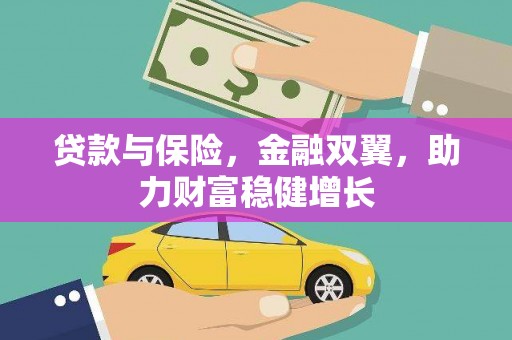新都贷款与保险，金融双翼，助力财富稳健增长