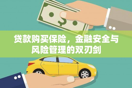 新都贷款购买保险，金融安全与风险管理的双刃剑