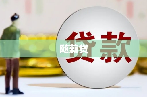 新都随薪贷