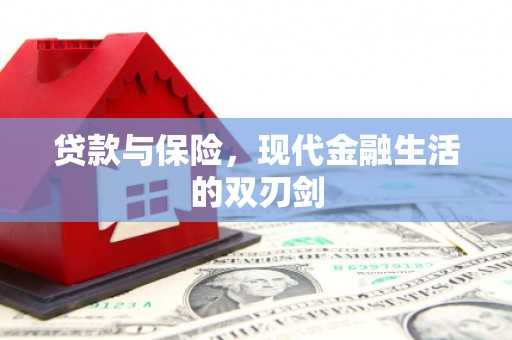 新都贷款与保险，现代金融生活的双刃剑