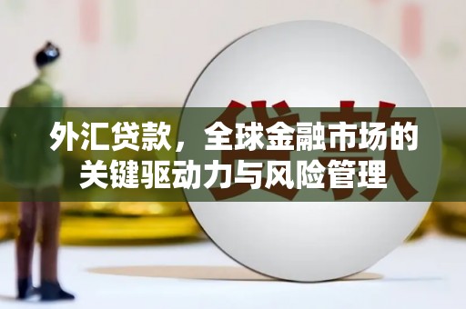 新都外汇贷款，全球金融市场的关键驱动力与风险管理