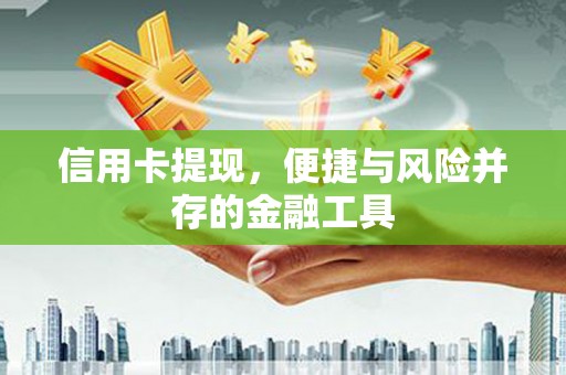 新都信用卡提现，便捷与风险并存的金融工具