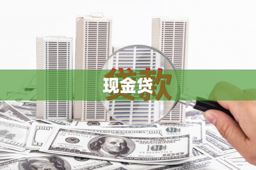 新都现金贷