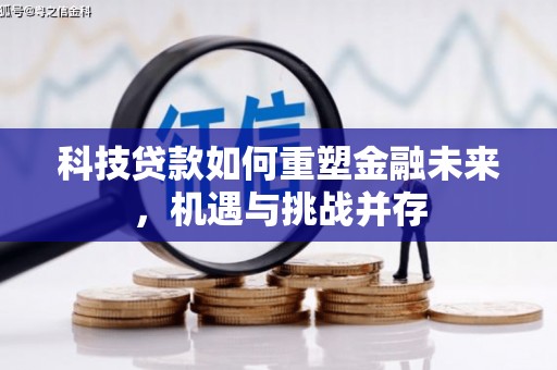 新都科技贷款如何重塑金融未来，机遇与挑战并存