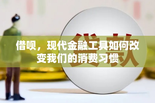 新都借呗，现代金融工具如何改变我们的消费习惯