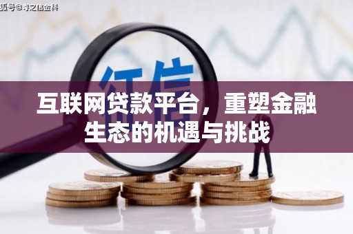 新都互联网贷款平台，重塑金融生态的机遇与挑战
