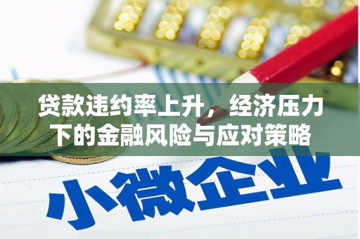 新都贷款违约率上升，经济压力下的金融风险与应对策略