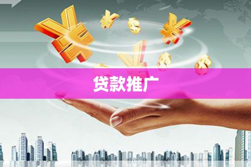 新都贷款推广
