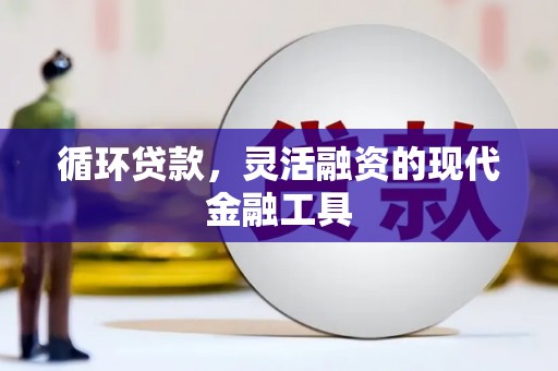 新都循环贷款，灵活融资的现代金融工具