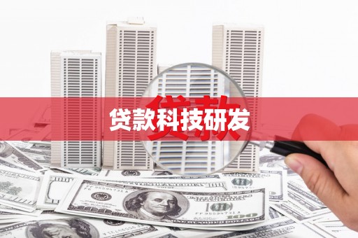 新都贷款科技研发