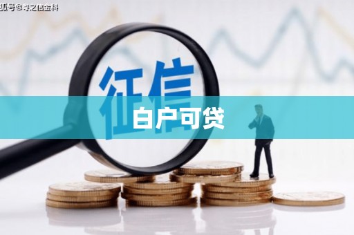 新都白户可贷
