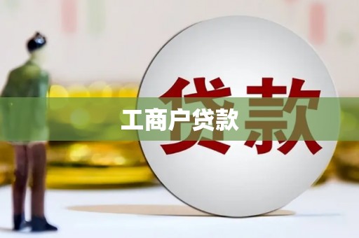 新都工商户贷款