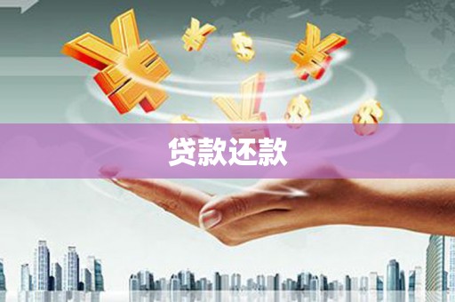新都贷款还款