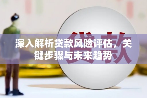 新都深入解析贷款风险评估，关键步骤与未来趋势