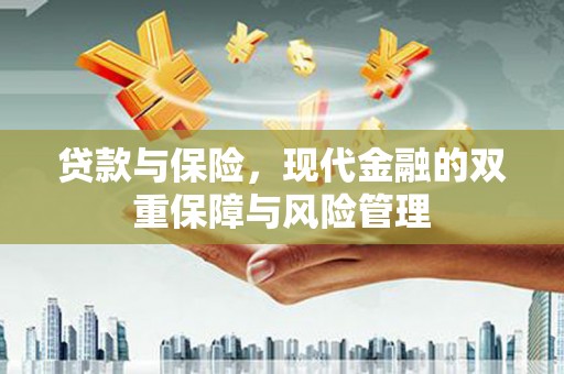 新都贷款与保险，现代金融的双重保障与风险管理