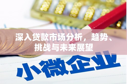 新都深入贷款市场分析，趋势、挑战与未来展望
