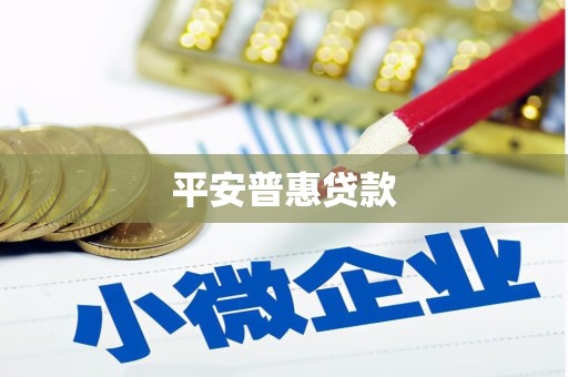 新都平安普惠贷款