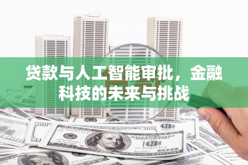 新都贷款与人工智能审批，金融科技的未来与挑战