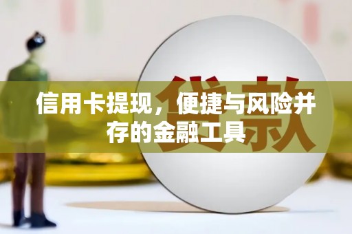 新都信用卡提现，便捷与风险并存的金融工具