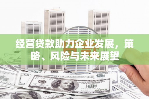 新都经营贷款助力企业发展，策略、风险与未来展望