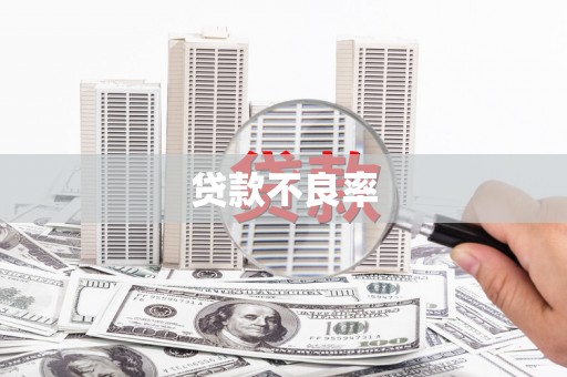 新都贷款不良率