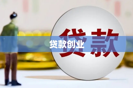 新都贷款创业