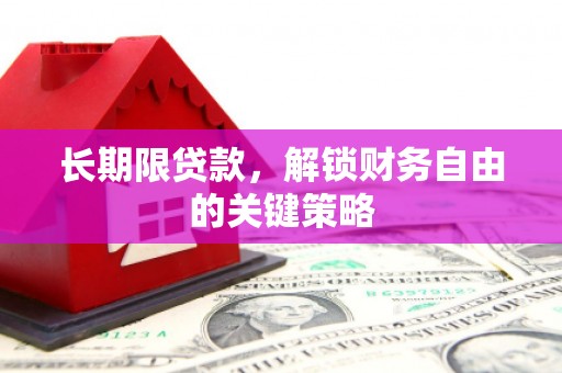 新都长期限贷款，解锁财务自由的关键策略