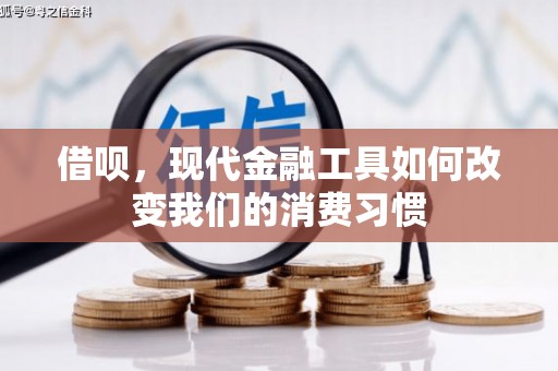 新都借呗，现代金融工具如何改变我们的消费习惯