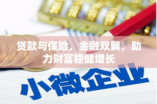 新都贷款与保险，金融双翼，助力财富稳健增长