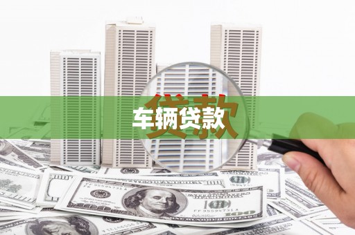 新都车辆贷款