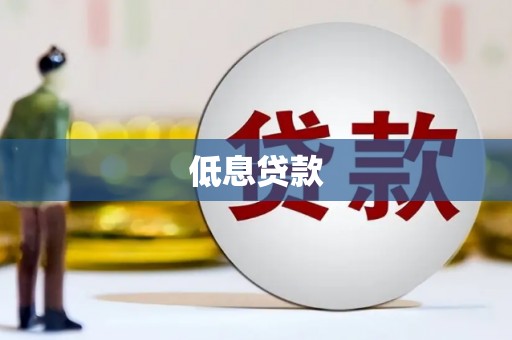 新都低息贷款