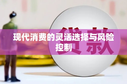 新都现代消费的灵活选择与风险控制