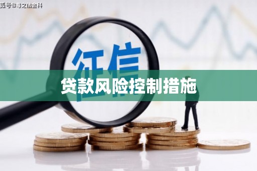新都贷款风险控制措施